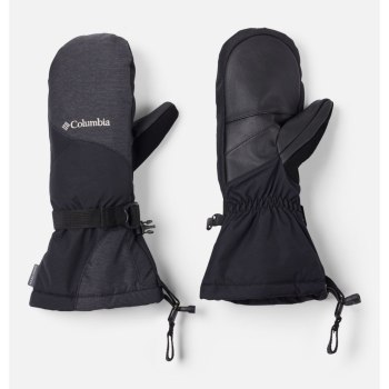 Columbia Whirlibird, Guantes Negros Para Mujer | 408975-XYP